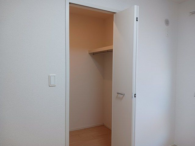 グランド　オーブの収納