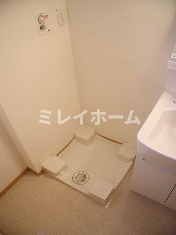 KIHACHI RESIDENCEのトイレ