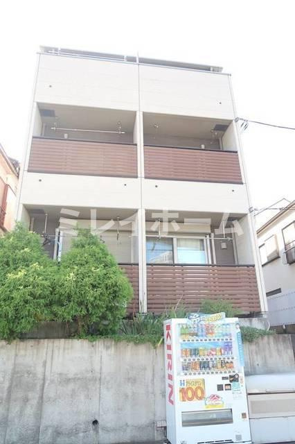 KIHACHI RESIDENCEの外観