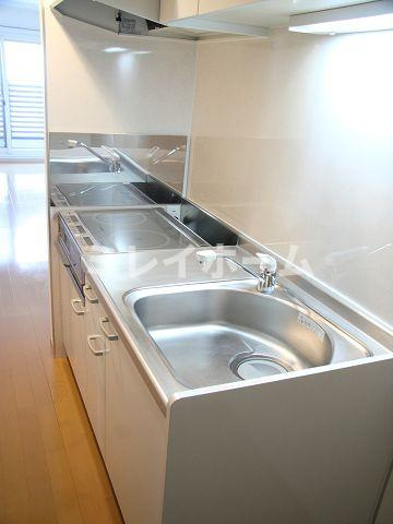 KIHACHI RESIDENCEのキッチン