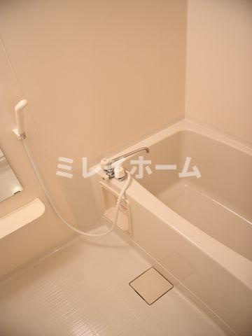KIHACHI RESIDENCEの浴室