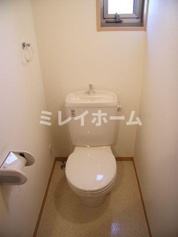 KIHACHI RESIDENCEのトイレ