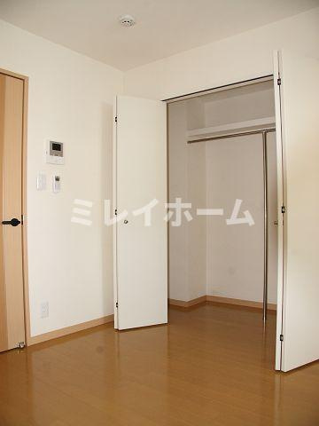 KIHACHI RESIDENCEの収納
