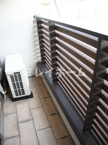 KIHACHI RESIDENCEのバルコニー