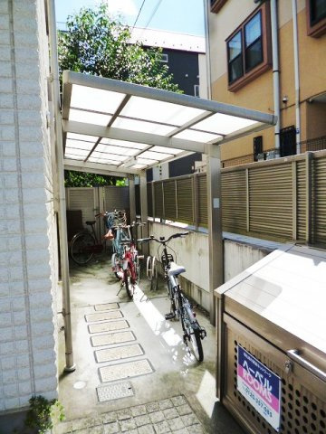 Ｋ－フラット下馬のその他共用部分