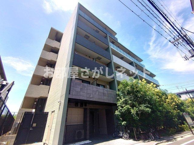 ラフィスタ蒲田南Ⅱ【おとり物件なし】#学生・社会人にオススメ！初期費用分割払いOK！の外観パース