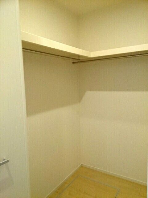 アンジュ・レーヴの収納