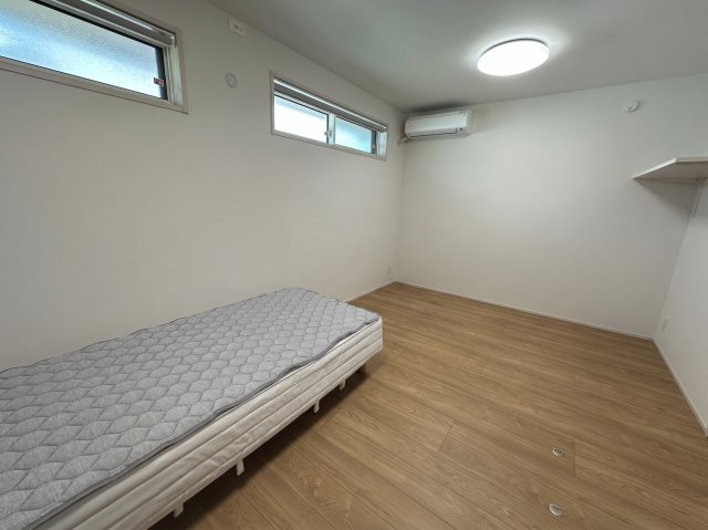 中古住宅　日野南5丁目の洋室