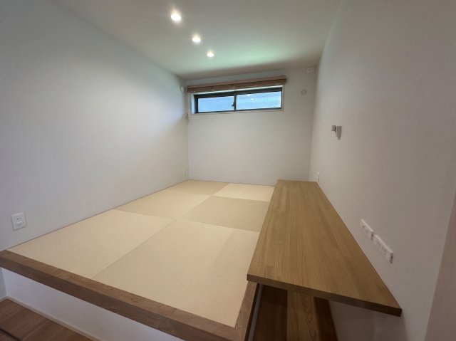 中古住宅　日野南5丁目の和室