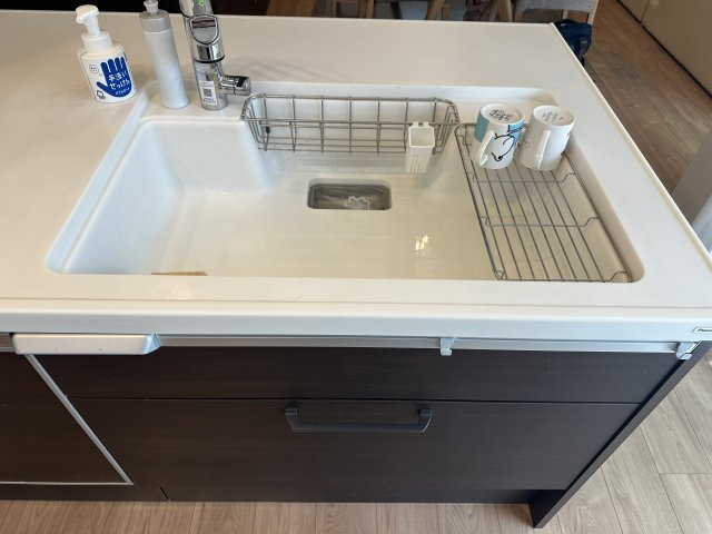 中古住宅　日野南5丁目のキッチン