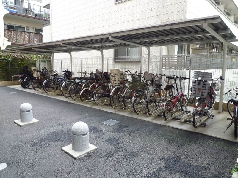 ロサブリーズ　本牧のその他共用部分