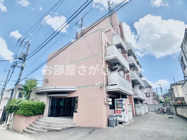 北辰ヒルズ早稲田【おとり物件なし】#学生・社会人にオススメ！初期費用分割払いOK！の外観