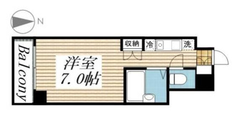 【間取り】 | Ｂ－Ｗａｌｌ神保町