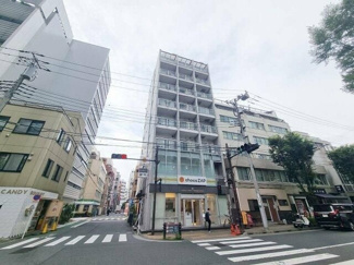 【外観】 | Ｂ－Ｗａｌｌ神保町