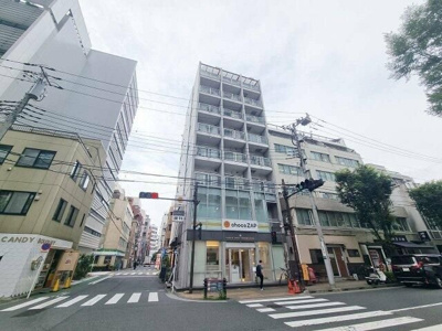 【外観】 | Ｂ－Ｗａｌｌ神保町