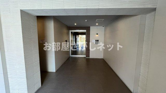 グランスタイル浅草【おとり物件なし】#学生・社会人にオススメ！初期費用分割払いOK！のエントランス