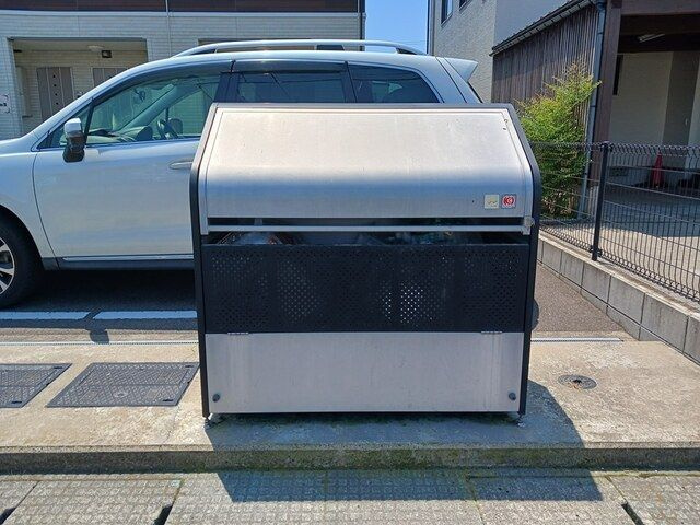 トゥー・ル・モンドⅢのその他共用部分