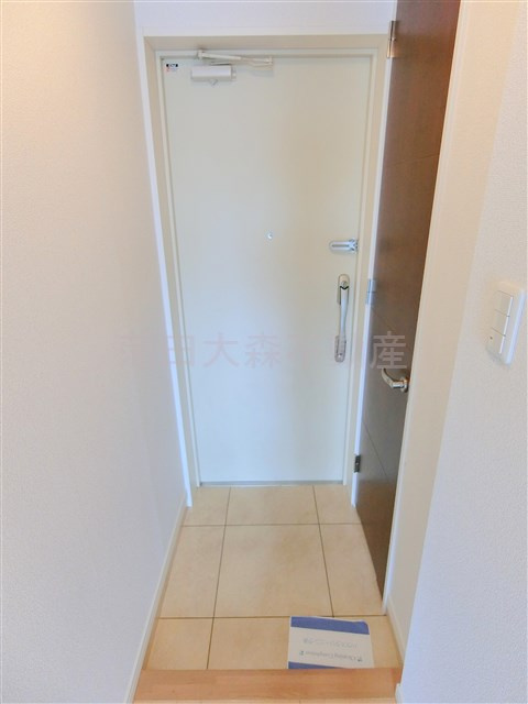 Dream Atlasドリームアトラス樹心の玄関