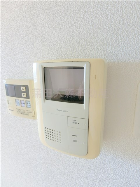 Dream Atlasドリームアトラス樹心の設備|TVモニター付オートロック