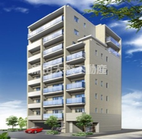 Dream Atlasドリームアトラス樹心の外観パース