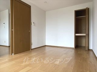 リヴィエールひのかわＡの収納