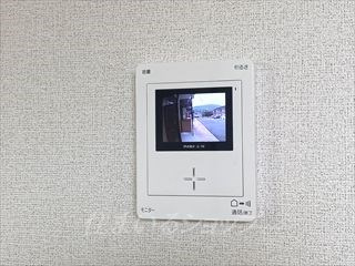 リヴィエールひのかわＡのセキュリティ|ＴＶドアホン