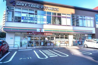 【周辺】 | メインステージ南砂町 | セブンイレブン 江東…まで287m