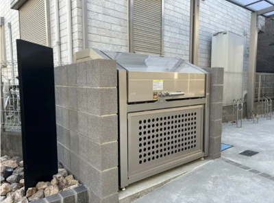 【その他共用部分】 | カーサオハナ | （同施工会社施工物件写真）