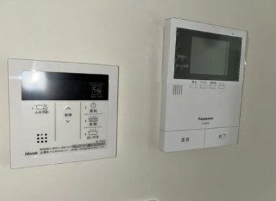 【設備】 | カーサオハナ | （同施工会社施工物件写真）