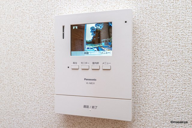 ヴィオラ・パルマータのセキュリティ