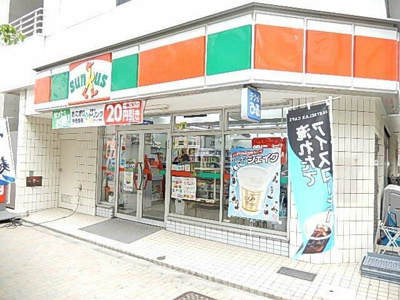 【周辺】 | グランド・ガーラ神田 | サンクス