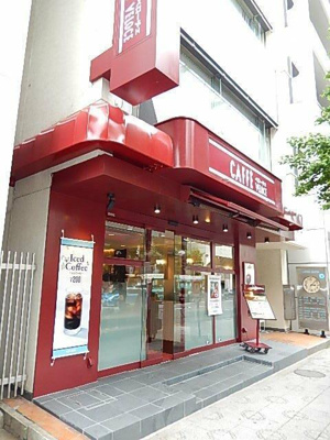【周辺】 | グランド・ガーラ神田 | カフェ「ベローチェ」