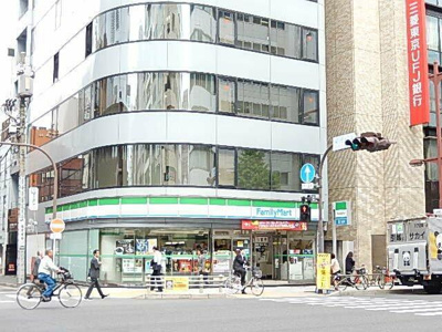 【周辺】 | グランド・ガーラ神田 | 「ファミリーマート」まで140m