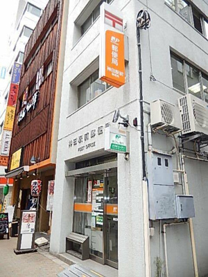 【外観】 | グランド・ガーラ神田 | 「神田駅前局」まで87m