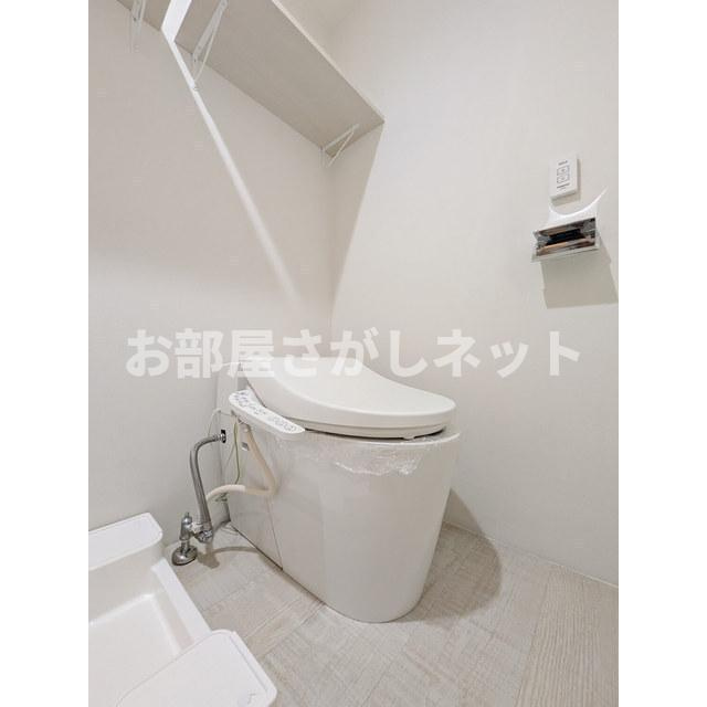 Ｃｅｌａｖｉ　Ｍｏｔｏｈａｓｕｎｕｍａ【おとり物件なし】#学生・社会人にオススメ！のトイレ