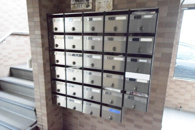 りぶいん永田台のその他共用部分