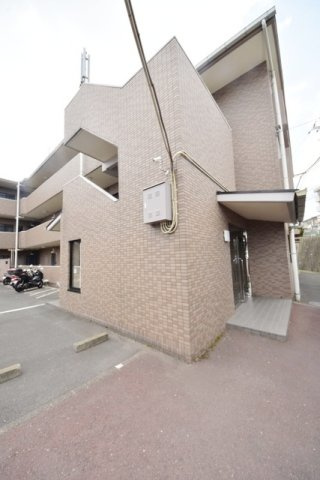 りぶいん永田台の外観