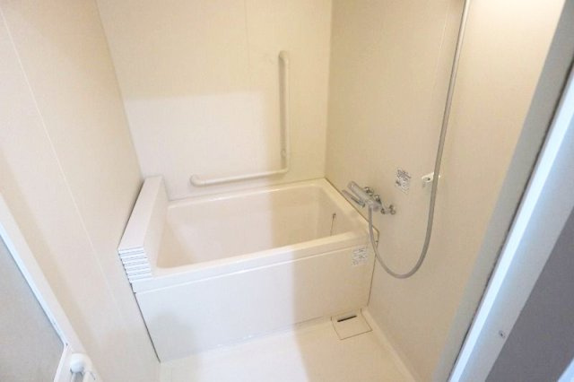 りぶいん永田台の浴室