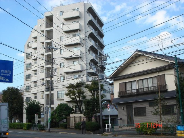 【展望】 | サンハイツ永福町