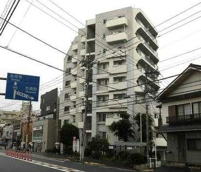 【外観】 | サンハイツ永福町