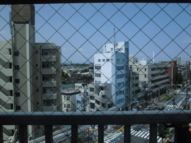 【展望】 | サンハイツ永福町