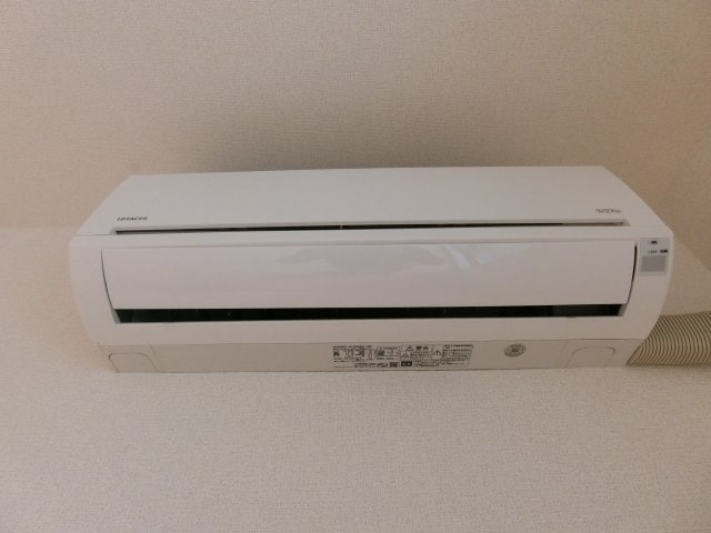 カルムＢの設備