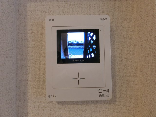 カルムＢのセキュリティ