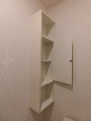 カルムＢの収納