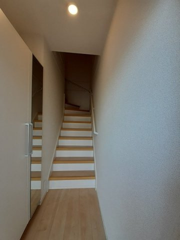 ソラーナＢのバルコニー