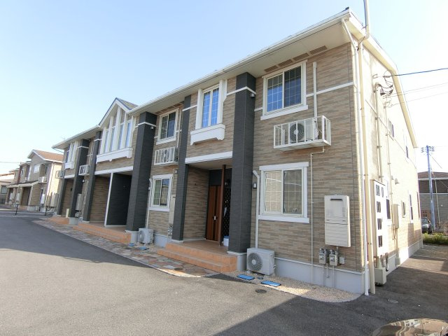 ソラーナＢの外観