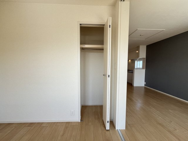 ソラーナＢの収納