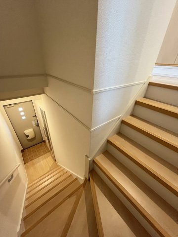 ソラーナＢの内装