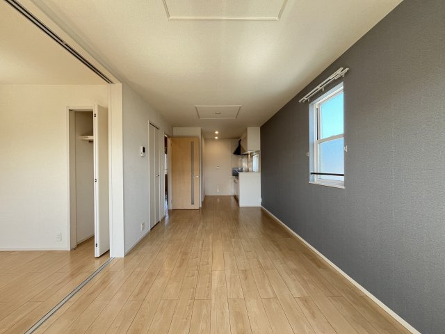ソラーナＢの内装