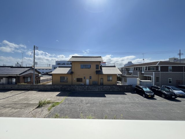 ソラーナＢの展望